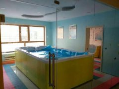 賀黑龍江劉總3.5米亞克力池